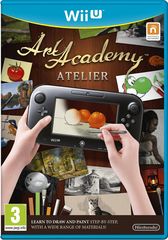 Art Academy - Atellier / Wii U