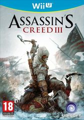 Assassin's Creed III (3) / Wii U