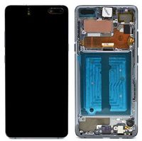Samsung (GH82-20442B) OLED Touchscreen - Black, Galaxy S10 5G; SM-G977B
