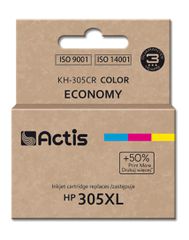 Actis KH-305CR Ink (replacement for HP 3YM63AE; Standard; 18 ml; color)