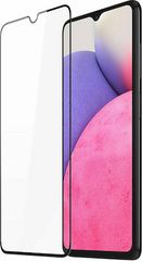 Dux Ducis 9D Tempered Glass full screen 9H full screen tempered glass with frame for Samsung Galaxy A33 5G black case friendly