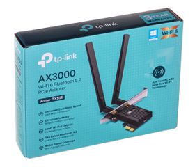 TP-Link ARCHER TX55E network card WLAN / Bluetooth 2402 Mbit/s-thumb-2