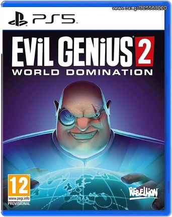 Evil Genius 2: World Domination / PlayStation 5