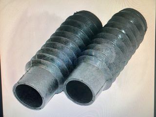 ΦΥΣΟΥΝΕΣ ΠΗΡΟΥΝΙΟΥ ΜΑΥΡΕΣ YAMAHA FS1 / RD 50 ΖΕΥΓΑΡΙ 