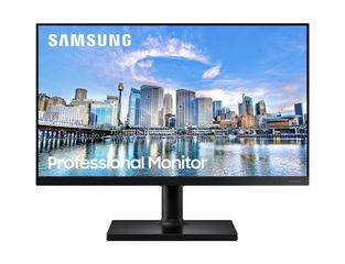 Samsung F24T450FZU 61 cm (24") 1920 x 1080 pixels Full HD LED Black