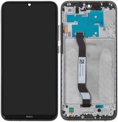 Xiaomi (5600050C3J00) LCD Touchscreen - Black, Xiaomi Redmi Note 8