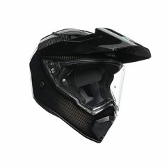 ΚΡΑΝΟΣ DUAL AX-9  GLOSSY CARBON MPLK| AGV