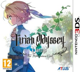 Etrian Odyssey Untold: The Millenium Girl / Nintendo 3DS