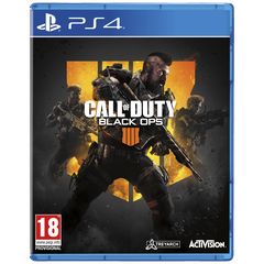 Call of Duty: Black Ops 4 / PlayStation 4