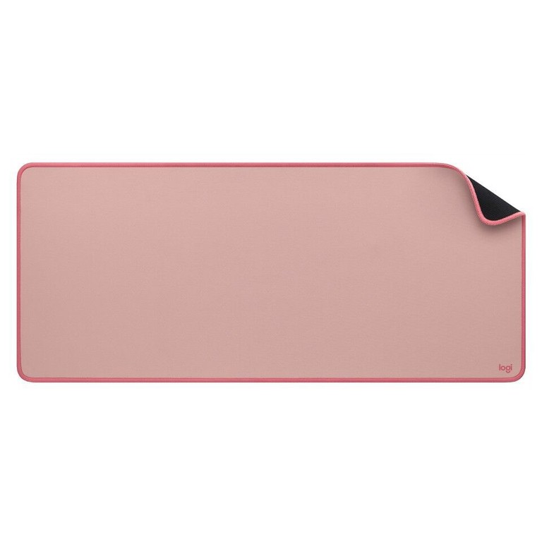 Logitech - Studio Series Desk Mat - Rose / Computers
