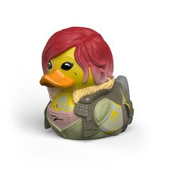 Borderlands 3 Lilith TUBBZ Cosplaying Duck Collectible / Fan Shop and Merchandise