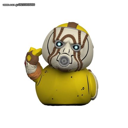 Borderlands 3 Psycho TUBBZ Cosplaying Duck Collectible / Fan Shop and Merchandise