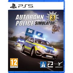 Autobahn Police Simulator 3 / PlayStation 5