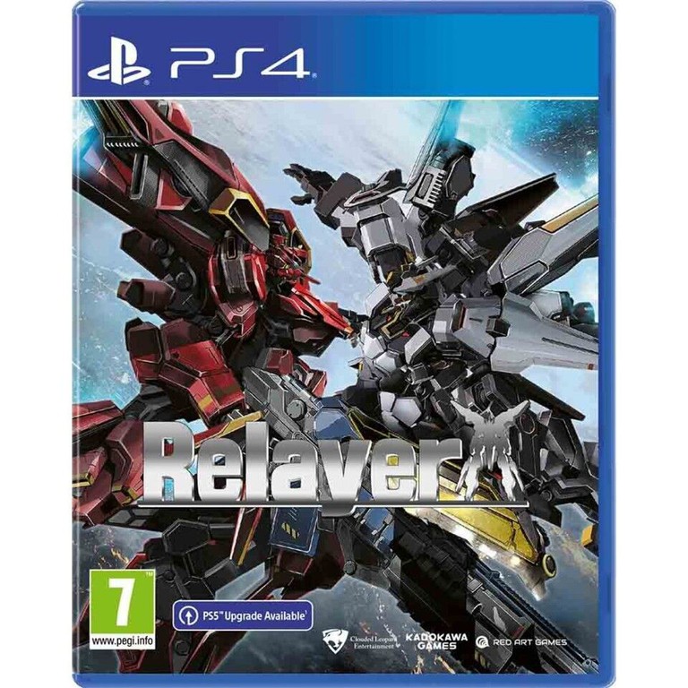 Relayer / PlayStation 4