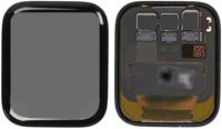 For iPhone/iPad (AWS54401B) OLED (soft) Touchscreen - Black, (Factory std) for model Watch Series 5 - 44 mm