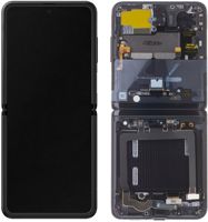 Samsung (GH82-22215C) OLED Touchscreen (incl cam) - Brown, Galaxy Z Flip; SM-F700F