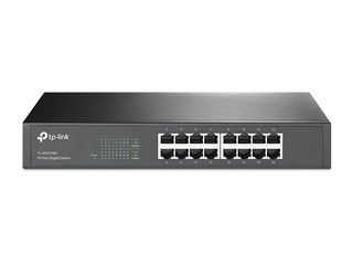 TP-Link 16-Port Gigabit Desktop/Rackmount Network Switch-thumb-2