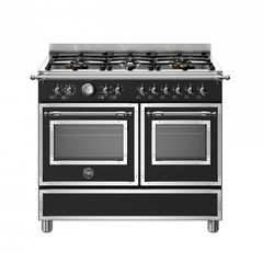 Κουζίνα μεικτή HER10 6L 2E NE T Bertazzoni