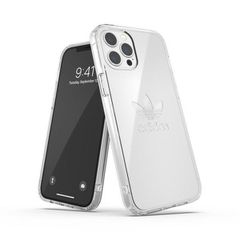 Adidas OR Protective Clear Case for iPhone 12 Pro Max - Transparent
