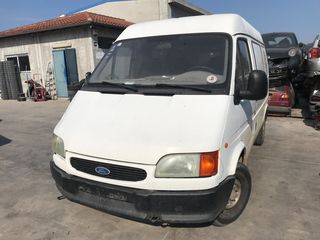 FORD TRANSIT BENZINH