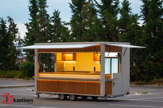 Καντίνα Skretas 2022 Box Large 4.5m-thumb-2