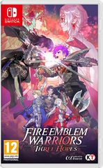 Fire Emblem Warriors: Three Hopes / Nintendo Switch