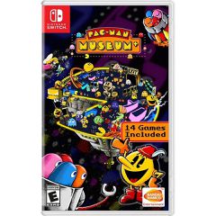 PAC-MAN Museum + (Import) / Nintendo Switch