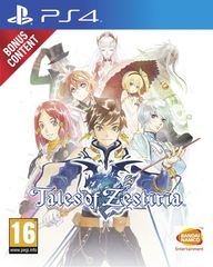 Tales of Zestiria / PlayStation 4