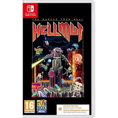 Hellmut: The Badass From Hell (Code in a Box) / Nintendo Switch