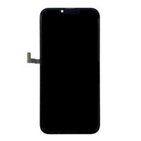 For iPhone/iPad (AP13PM001B2) OLED (soft) Touchscreen - Black, (Refurbished) for model iPhone 13 Pro Max
