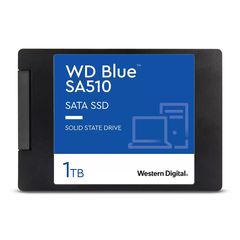 Western Digital Blue SA510 2.5" 1000 GB Serial ATA III