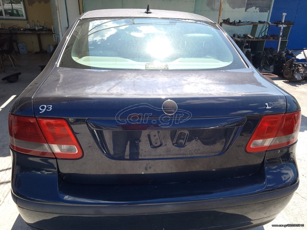 SAAB 9.3 ΠΟΡΤΜΠΑΓΚΑΖ