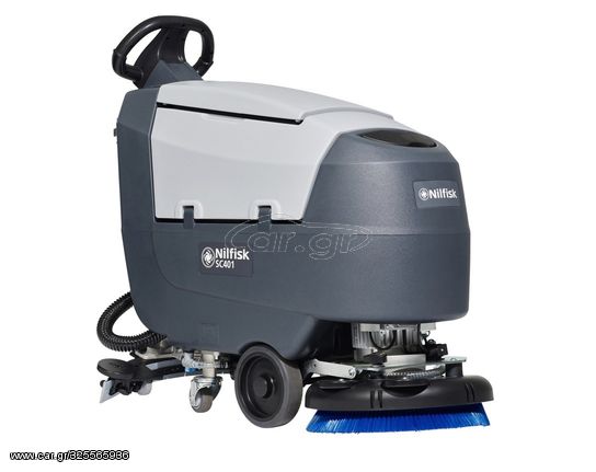 Automatic scrubber/dryer Nilfisk SC401 43 E