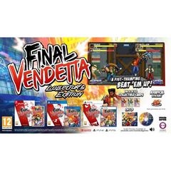 Final Vendetta - Collector's Edition / PlayStation 4-thumb-1