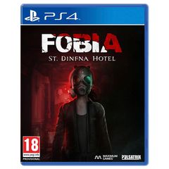 Fobia - ST. Dinfna Hotel / PlayStation 4