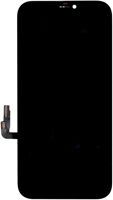 For iPhone/iPad (AP120001B2WI) OLED (soft) Touchscreen - Black, (Refurb) for model iPhone 12 and iPhone 12 Pro (excl IC chip)