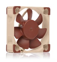 Noctua NF A4x10 5V PWM Computer case Fan 4 cm Brown