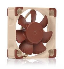 Noctua NF A4x10 PWM Computer case Fan 4 cm Beige, Red