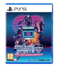 Arcade Spirits: The New Challengers / PlayStation 5