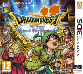 Dragon Quest VII: Fragments of the Forgotten Past / Nintendo 3DS