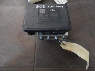 ΜΟΝΑΔΑ ABS Ate ESC MK100  CEM00 PEUGEOT 208 - CITROEN DS3/C3 II