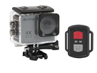 BLOW 78-538# action sports camera 4K Ultra HD CMOS 16 MP Wi-Fi 58 g