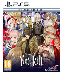 Yurukill: The Calumniation Games Deluxe Edition / PlayStation 5