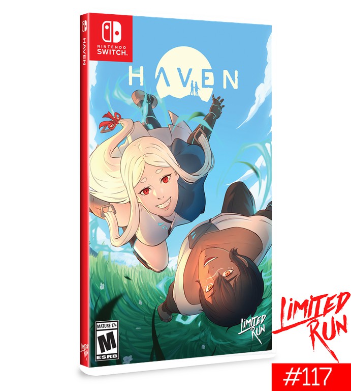 Haven (Limited Run #117) (Import) / Nintendo Switch