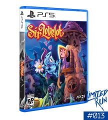 Sir Lovelot (Limited Run #013) (Import) / PlayStation 5