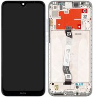 Xiaomi (5600020C3X00) LCD Touchscreen - White, Redmi Note 8T