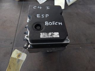 ΜΟΝΑΔΑ ABS BOSCH ESP CITROEN C4 I-PEUGEOT 307