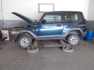 SSANGYONG KORANDO-thumb-1