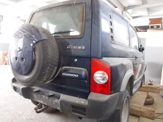 SSANGYONG KORANDO-thumb-2