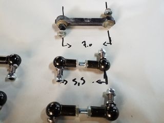 ΑΕΡΑΝΑΡΤΗΣΗ PORSCHE CAYENNE Ρυθμιστές υψους 955/957-thumb-6
